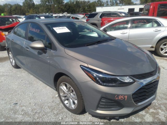 CHEVROLET CRUZE 2019 1g1be5sm9k7119739