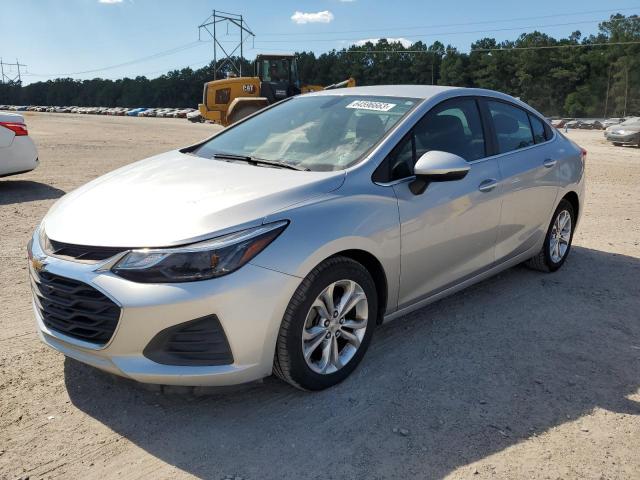 CHEVROLET CRUZE LT 2019 1g1be5sm9k7119823