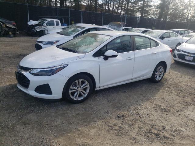 CHEVROLET CRUZE LT 2019 1g1be5sm9k7119921