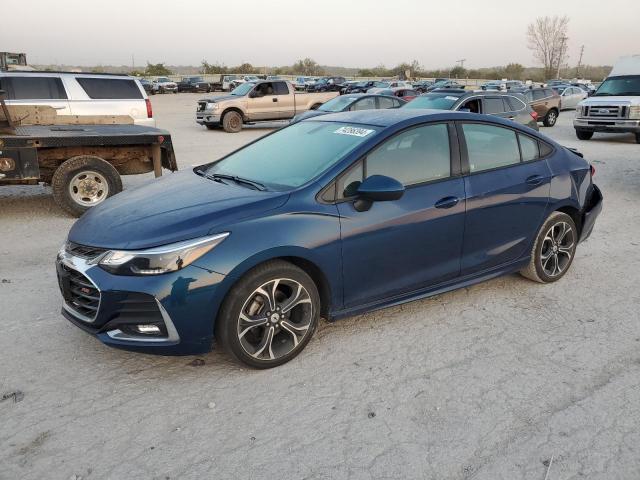 CHEVROLET CRUZE LT 2019 1g1be5sm9k7121877