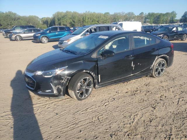 CHEVROLET CRUZE LT 2019 1g1be5sm9k7123404