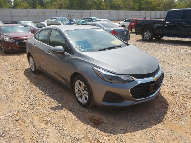 CHEVROLET CRUZE LT 2019 1g1be5sm9k7123788