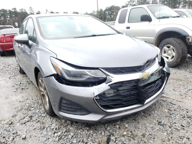 CHEVROLET CRUZE LT 2019 1g1be5sm9k7124133