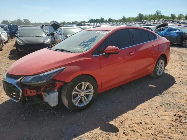 CHEVROLET CRUZE LT 2019 1g1be5sm9k7124648