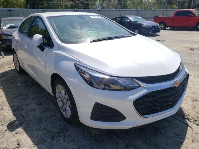 CHEVROLET CRUZE LT 2019 1g1be5sm9k7126545