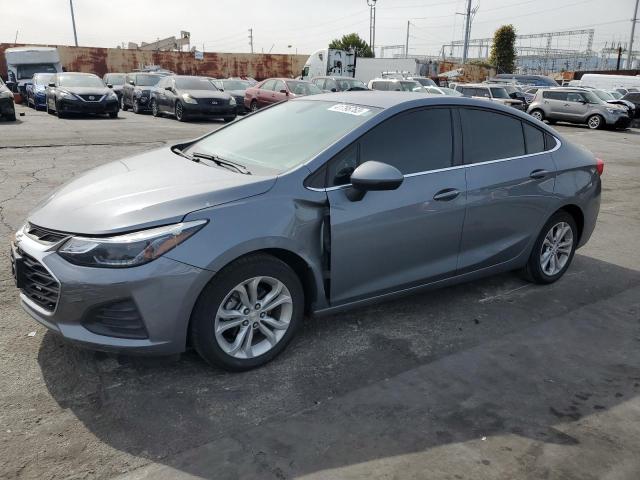 CHEVROLET CRUZE LT 2019 1g1be5sm9k7127470