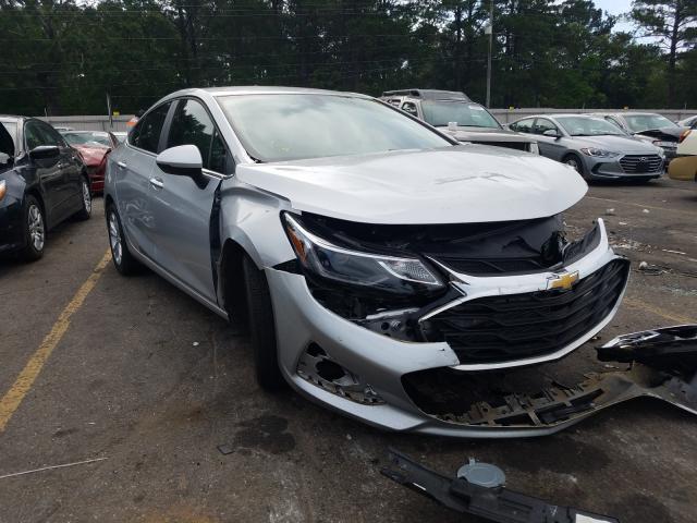 CHEVROLET CRUZE LT 2019 1g1be5sm9k7129896