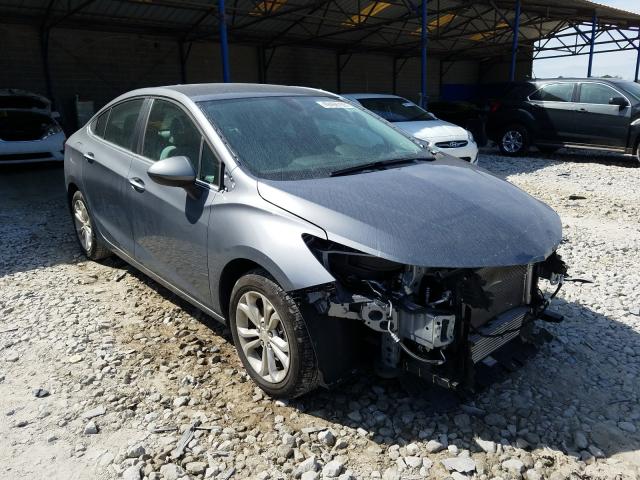 CHEVROLET CRUZE LT 2019 1g1be5sm9k7133219