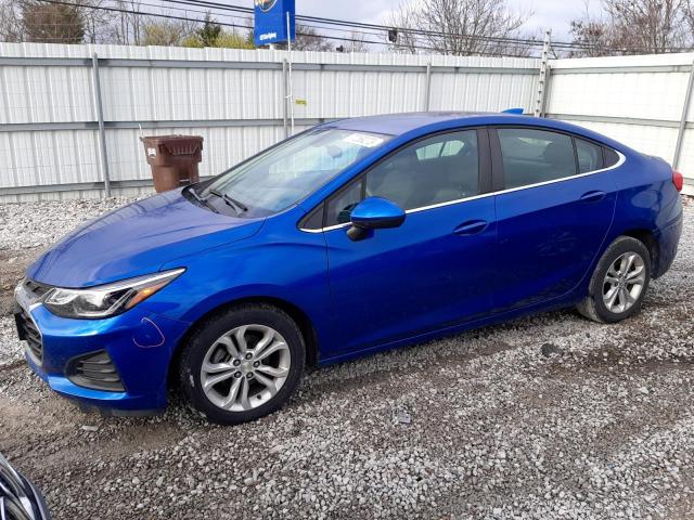 CHEVROLET CRUZE 2019 1g1be5sm9k7134094