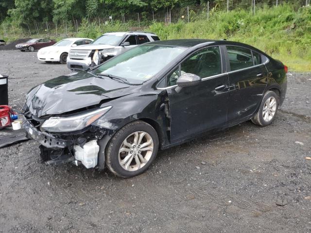 CHEVROLET CRUZE LT 2019 1g1be5sm9k7134757