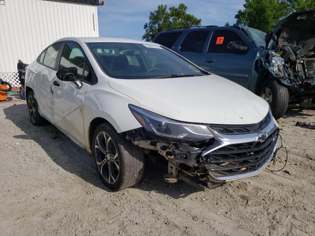 CHEVROLET CRUZE LT 2019 1g1be5sm9k7137982