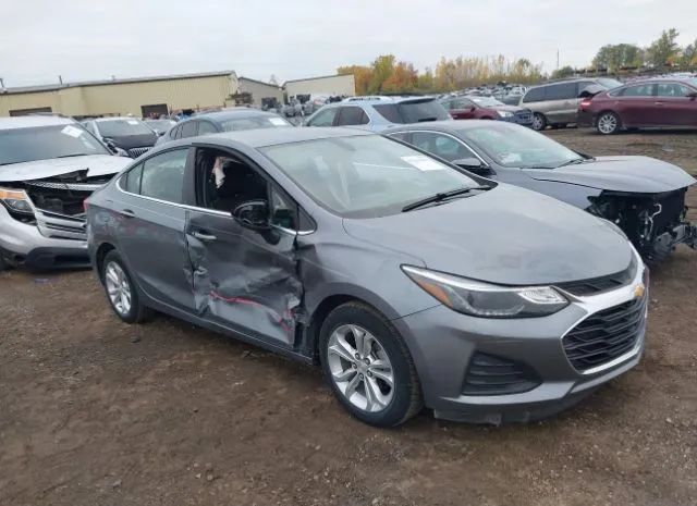 CHEVROLET CRUZE 2019 1g1be5sm9k7139120