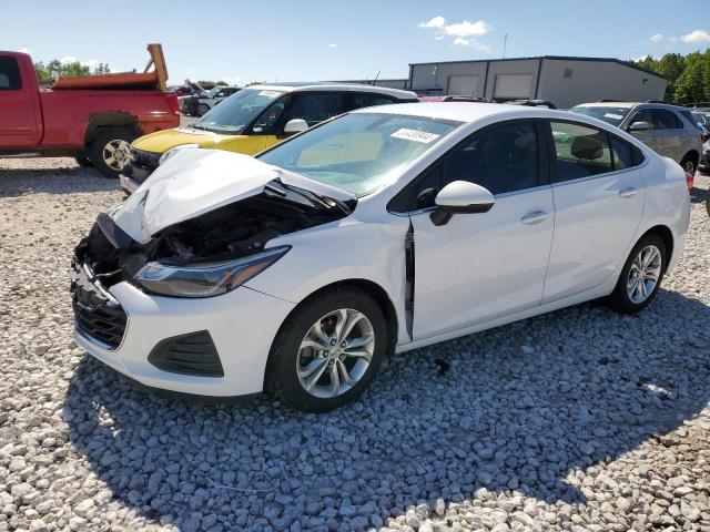 CHEVROLET CRUZE 2019 1g1be5sm9k7139294