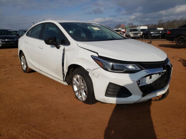 CHEVROLET CRUZE LT 2019 1g1be5sm9k7140333