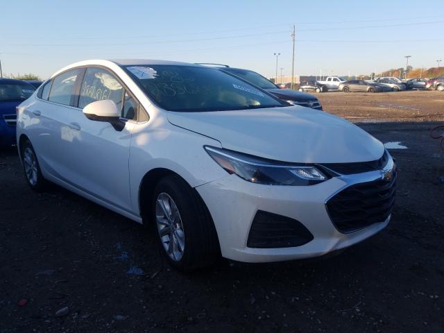 CHEVROLET CRUZE LT 2019 1g1be5sm9k7140509