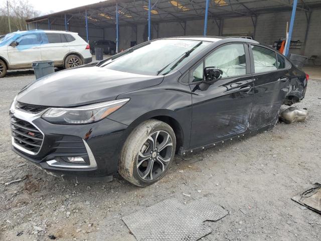 CHEVROLET CRUZE 2019 1g1be5sm9k7140719