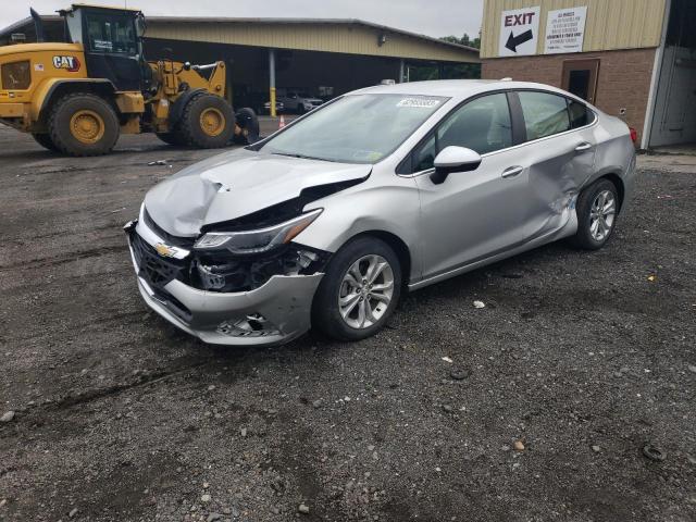 CHEVROLET CRUZE LT 2019 1g1be5sm9k7143068