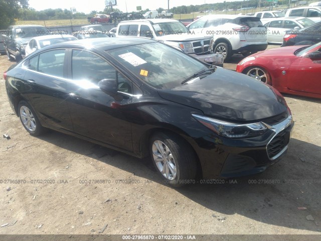 CHEVROLET CRUZE 2019 1g1be5sm9k7143457