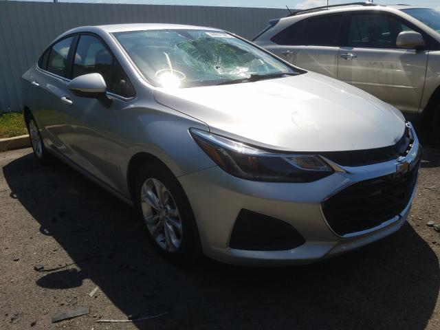 CHEVROLET CRUZE LT 2019 1g1be5sm9k7144009