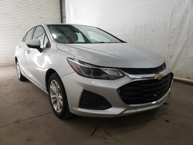 CHEVROLET CRUZE LT 2019 1g1be5sm9k7144057