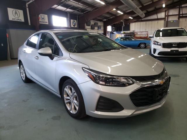 CHEVROLET CRUZE LT 2019 1g1be5sm9k7144172