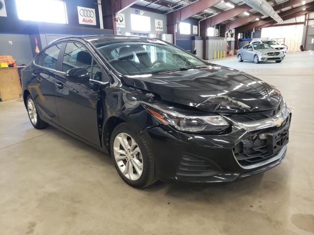 CHEVROLET CRUZE LT 2019 1g1be5sm9k7144477