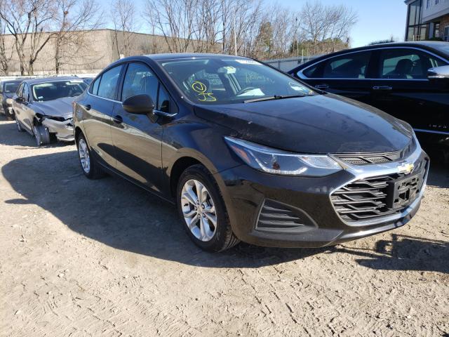 CHEVROLET CRUZE LT 2019 1g1be5sm9k7144589