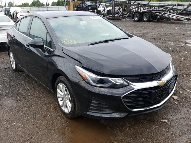 CHEVROLET CRUZE LT 2019 1g1be5sm9k7144706