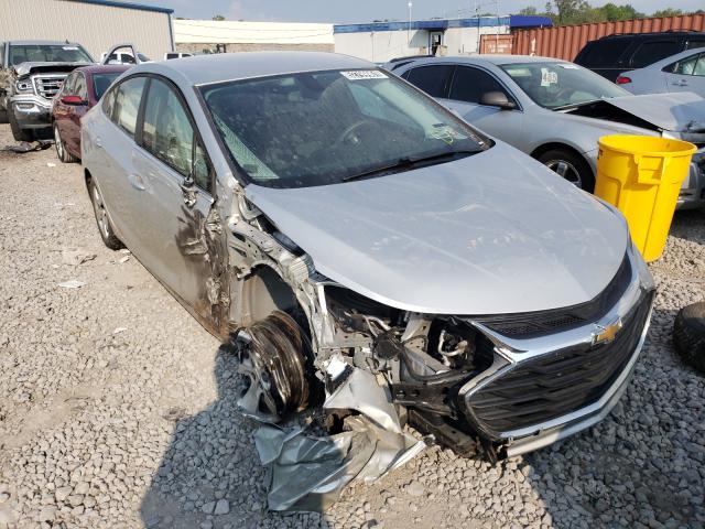 CHEVROLET CRUZE LT 2019 1g1be5sm9k7144897