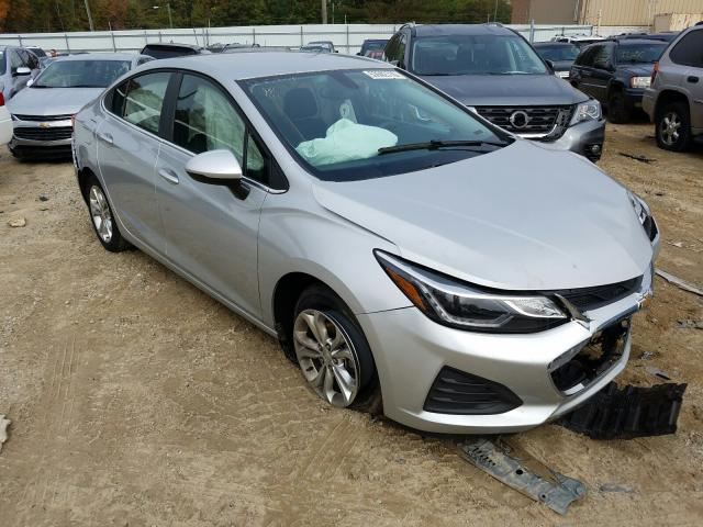 CHEVROLET CRUZE LT 2019 1g1be5sm9k7144964