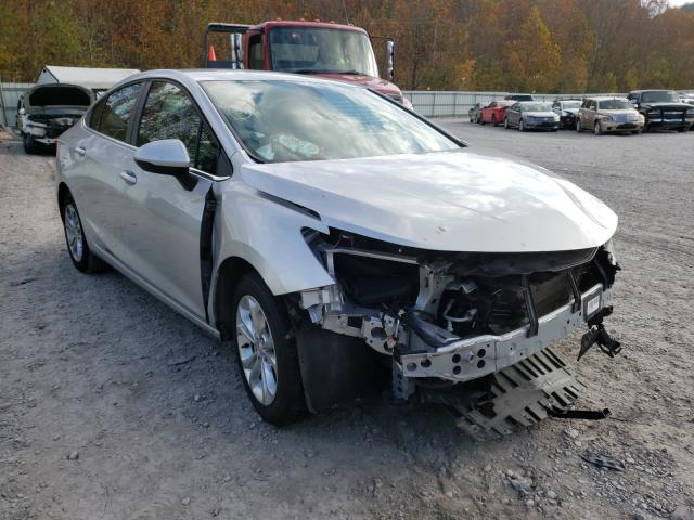 CHEVROLET CRUZE LT 2019 1g1be5sm9k7145032