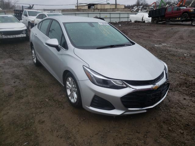 CHEVROLET CRUZE LT 2019 1g1be5sm9k7145113