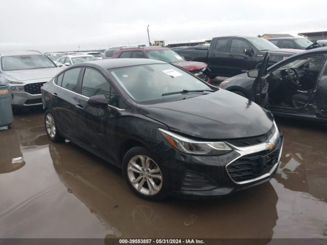 CHEVROLET CRUZE 2019 1g1be5sm9k7145256