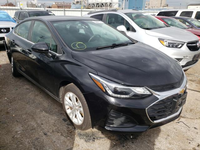 CHEVROLET CRUZE LT 2019 1g1be5sm9k7145273