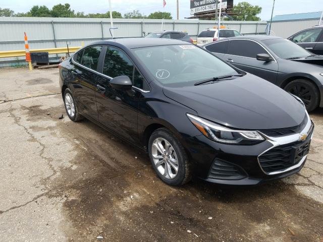 CHEVROLET CRUZE LT 2019 1g1be5sm9k7145466