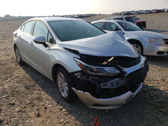 CHEVROLET CRUZE 2019 1g1be5sm9k7145516