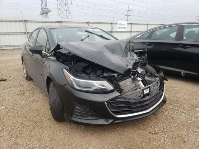 CHEVROLET CRUZE LT 2019 1g1be5sm9k7145774