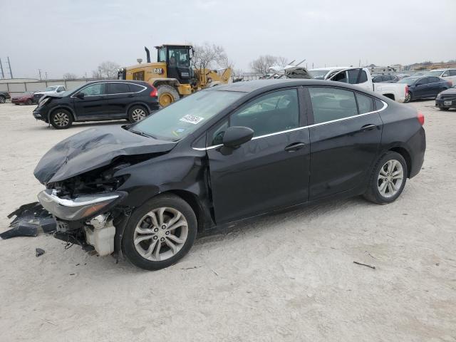 CHEVROLET CRUZE 2019 1g1be5sm9k7145936