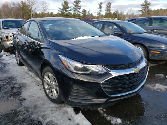 CHEVROLET CRUZE LT 2019 1g1be5sm9k7146150