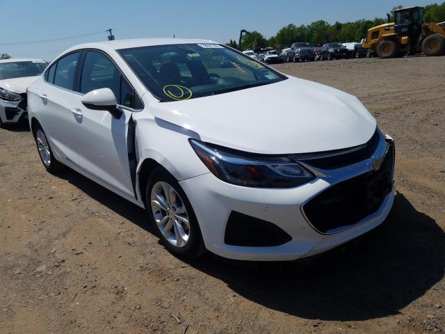 CHEVROLET CRUZE LT 2019 1g1be5sm9k7146309