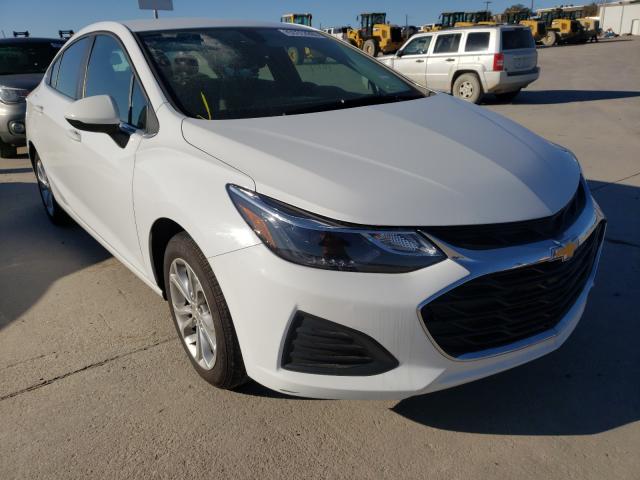 CHEVROLET CRUZE LT 2019 1g1be5sm9k7146570