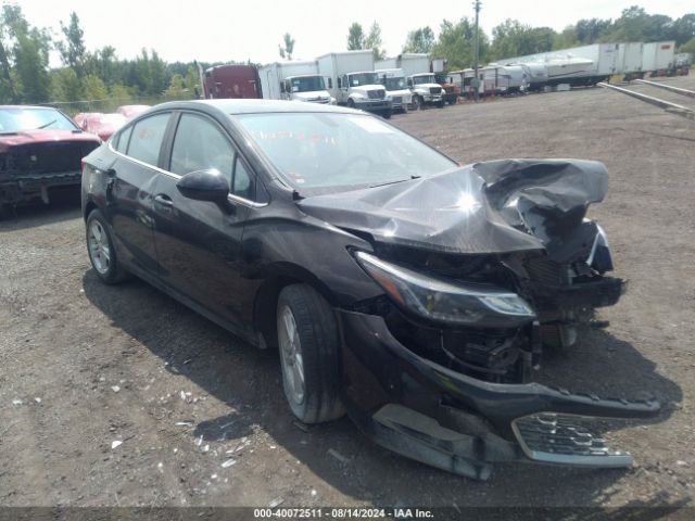 CHEVROLET CRUZE 2017 1g1be5smoh7165601