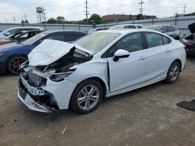 CHEVROLET CRUZE 2016 1g1be5smxg7230467