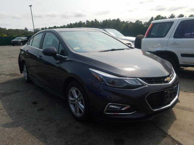 CHEVROLET CRUZE LT 2016 1g1be5smxg7233661