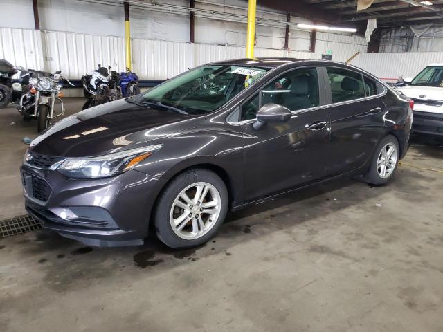 CHEVROLET CRUZE 2016 1g1be5smxg7235443