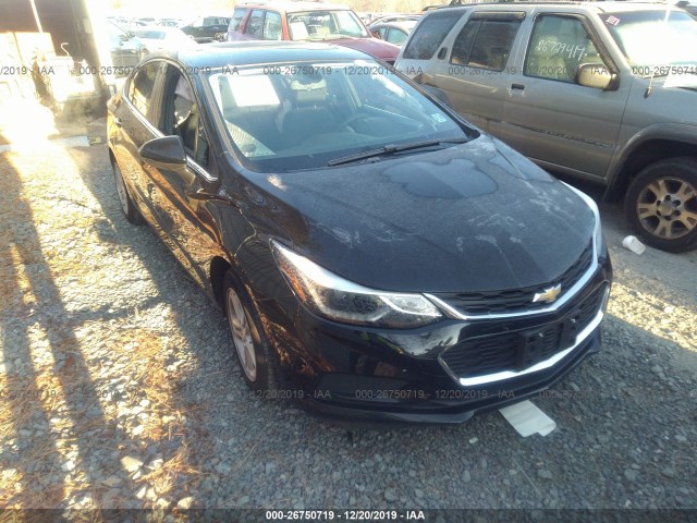 CHEVROLET CRUZE 2016 1g1be5smxg7237192