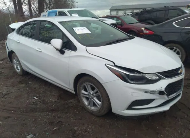 CHEVROLET CRUZE 2016 1g1be5smxg7237726