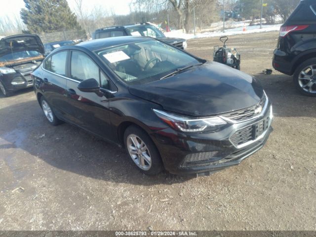 CHEVROLET CRUZE 2016 1g1be5smxg7237905