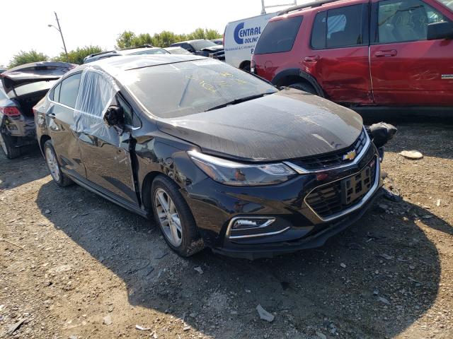 CHEVROLET CRUZE LT 2016 1g1be5smxg7238102