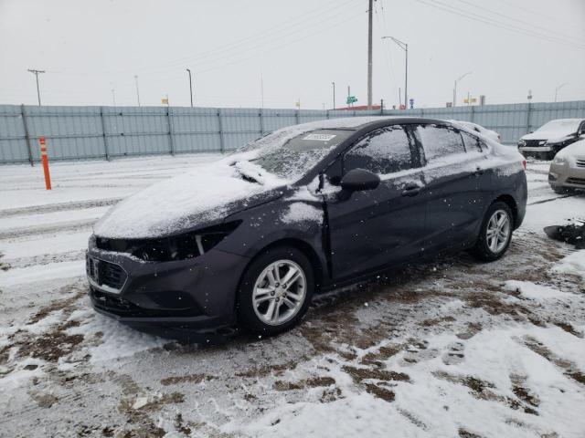 CHEVROLET CRUZE 2016 1g1be5smxg7238116